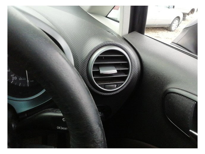 Grila aerisire dreapta Seat Leon 2.0 BKD LC9Z 2005-2011