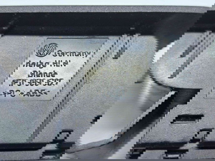  Buton geam dreapta fata Volkswagen Caddy 3 Maxi Furgon (2CH) [Fabr 2007-2015] 1F0959527