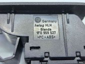  Buton geam dreapta fata Volkswagen Caddy 3 Maxi Furgon (2CH) [Fabr 2007-2015] 1F0959527