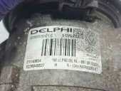 Compresor clima Nissan Qashqai [Fabr 2007-2014] 8200940837 1.5 DCI K9K   