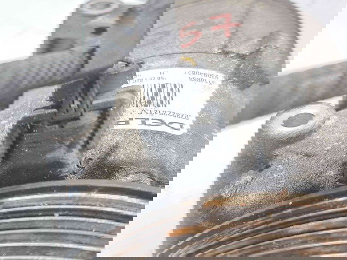 Compresor clima Nissan Qashqai [Fabr 2007-2014] 8200940837 1.5 DCI K9K   