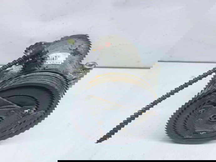 Compresor clima Nissan Qashqai [Fabr 2007-2014] 8200940837 1.5 DCI K9K   