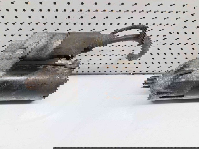  Electromotor 10 dinti Skoda Superb II (3T4) [Fabr 2008-2015] 02E911023H 2.0 TDI BMP  103KW / 140CP  