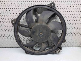 Electroventilator Renault Megane 2 [Fabr 2002-2008] 214812415R 1.5 K9K-47  60KW / 82CP  