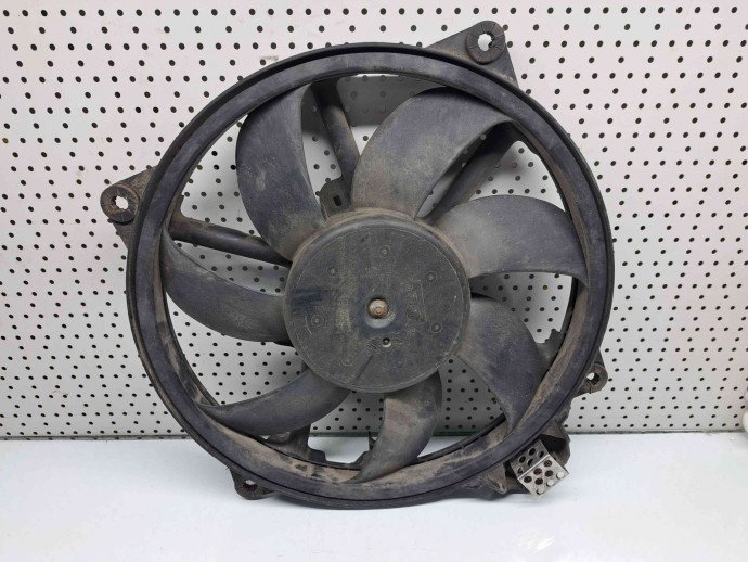 Electroventilator Renault Megane 2 [Fabr 2002-2008] 214812415R 1.5 K9K-47  60KW / 82CP  
