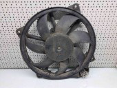 Electroventilator Renault Megane 2 [Fabr 2002-2008] 214812415R 1.5 K9K-47  60KW / 82CP  