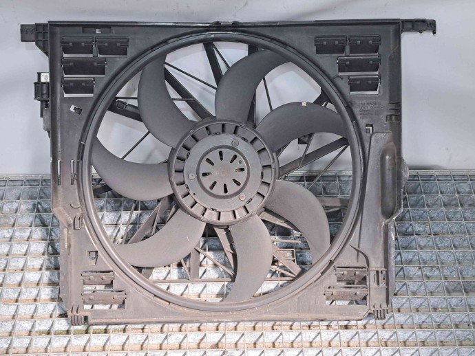 Electroventilator Bmw 5 (F10) [Fabr 2011-2016] 8509740 2.0 N47T 135KW / 184CP 2.0 N47T 135KW / 184CP