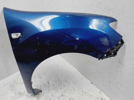 Aripa dreapta fata Dacia Sandero 2 Hatchback [Fabr 2012-2022] Albastru
