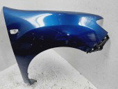 Aripa dreapta fata Dacia Sandero 2 Hatchback [Fabr 2012-2022] Albastru