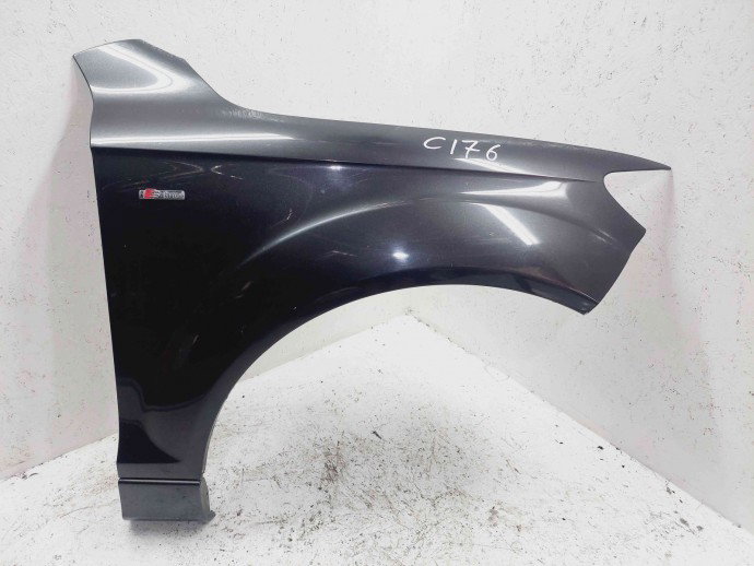 Aripa dreapta fata Audi Q7 (4LB) [Fabr 2006-2014] LZ7L