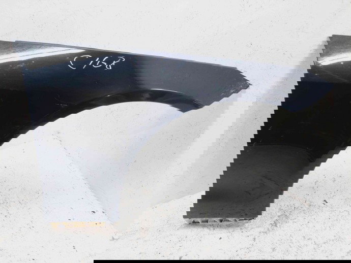 Aripa dreapta fata Mercedes Clasa E Coupe (C207) [Fabr 2009-2016] 197 Negru Obsidian