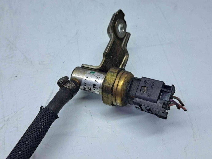 Conducta combustibil Mercedes Clasa E (W207) Coupe [Fabr 2009-2012] A6510706381 2.2 CDI 651911  