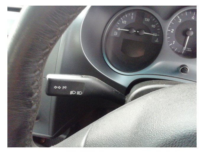 Maneta semnalizare Seat Leon 2.0 BKD LC9Z 2005-2011