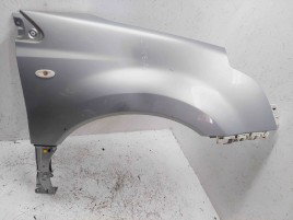 Aripa dreapta fata Renault Koleos 1 SUV [Fabr 2008-2015] Argintiu