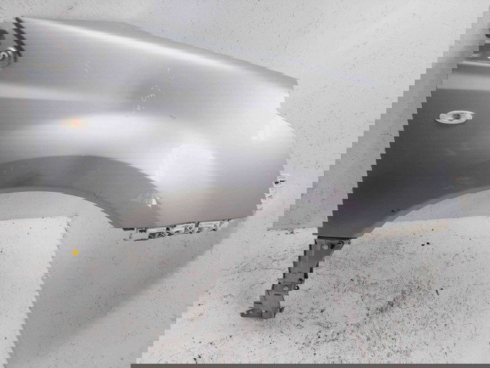 Aripa dreapta fata Renault Koleos 1 SUV [Fabr 2008-2015] Argintiu