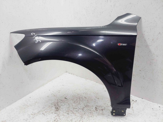 Aripa stanga fata Audi Q7 (4LB) [Fabr 2006-2014] LZ7L