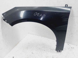 Aripa stanga fata Ford Focus 3 Hatchback [Fabr 2011-2015] Panther Black