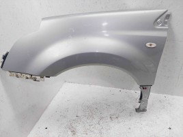 Aripa stanga fata Renault Koleos 1 SUV [Fabr 2008-2015] Argintiu