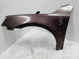 Aripa stanga fata Skoda Octavia 3 (5E3) [Fabr 2012-2020] LF8Z