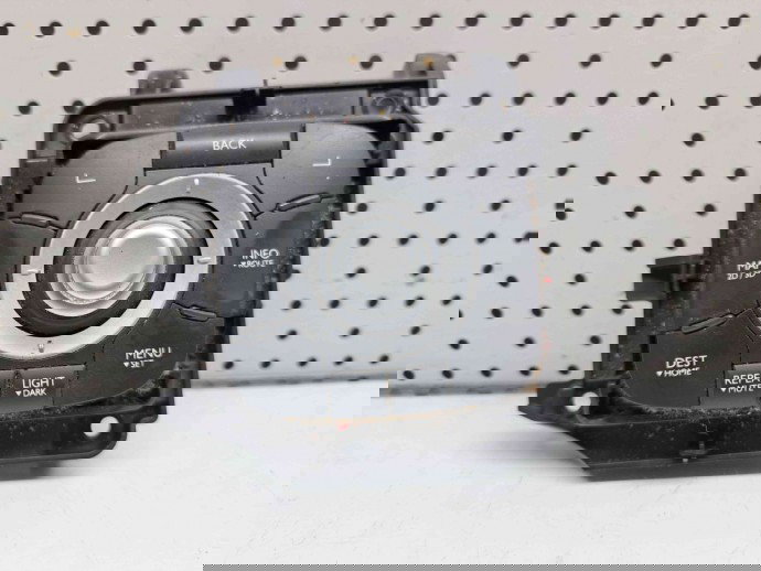  Joystick navigatie Renault Megane 3 Coupe [Fabr 2010-2015] 253B00345R