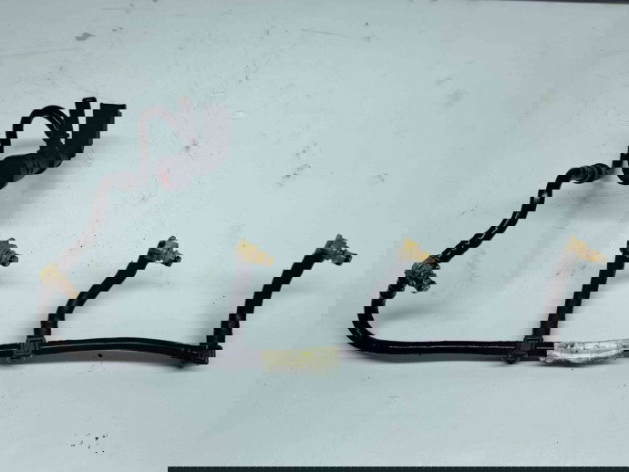 Conducta retur injectoare Nissan Qashqai [Fabr 2007-2014] OEM 1.5 DCI K9K  