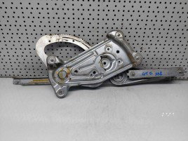 Macara electrica geam stanga fata Renault Megane 3 Coupe [Fabr 2010-2015] 807210004R