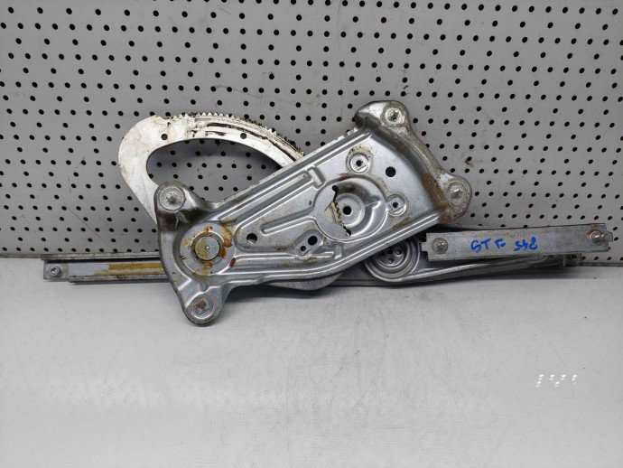 Macara electrica geam stanga fata Renault Megane 3 Coupe [Fabr 2010-2015] 807210004R