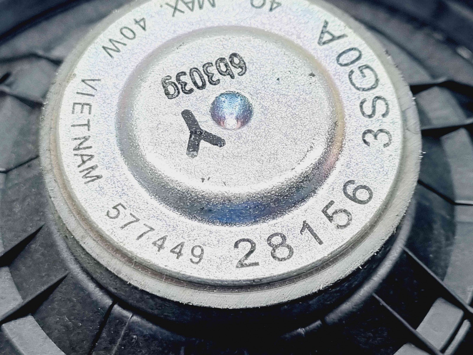 Boxa dreapta fata Renault Trafic 3 (F82) [Fabr 2014-2022] 57744928156 - imagine 4