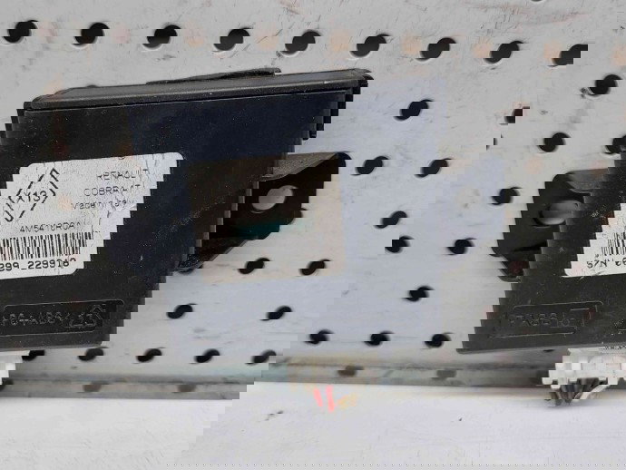  Modul alarma Renault Megane 3 Coupe [Fabr 2010-2015] 4M5418R0A