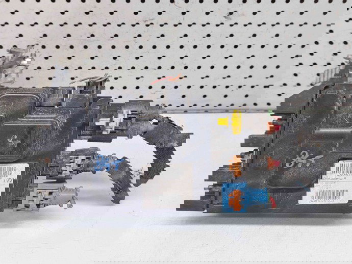  Modul borna baterie (+) Renault Megane 3 Coupe [Fabr 2010-2015] 243800011R