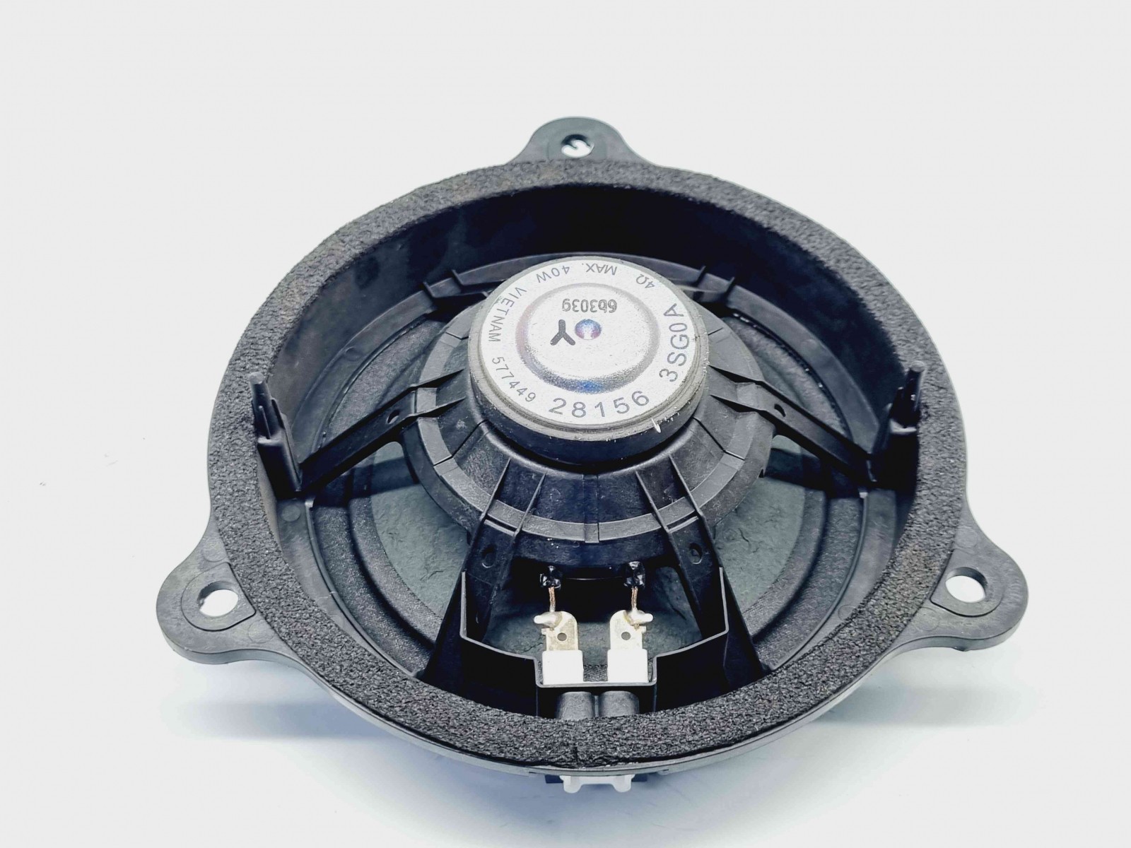 Boxa stanga fata Renault Trafic 3 (F82) [Fabr 2014-2022] 57744928156 - imagine 3