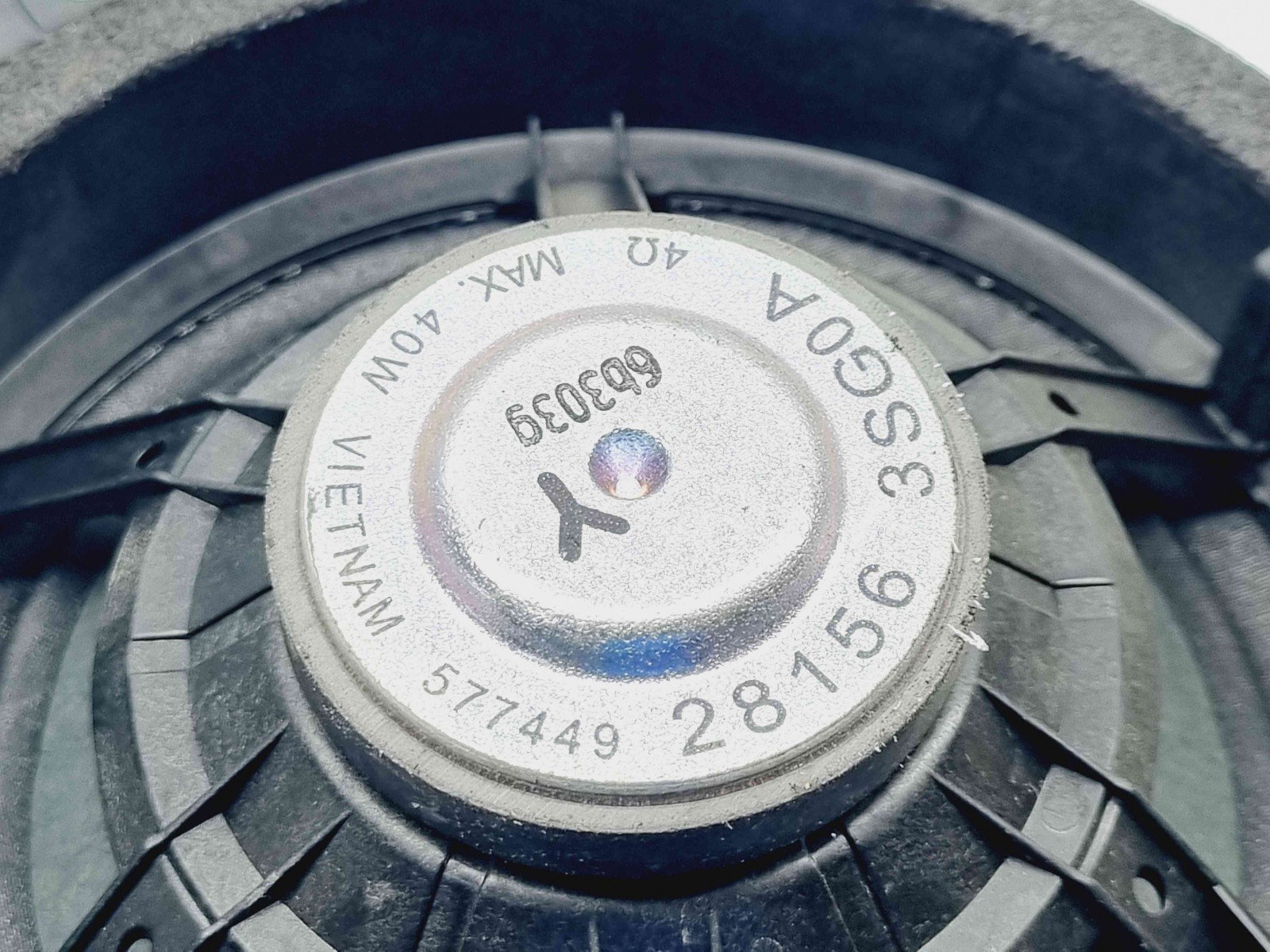 Boxa stanga fata Renault Trafic 3 (F82) [Fabr 2014-2022] 57744928156 - imagine 4