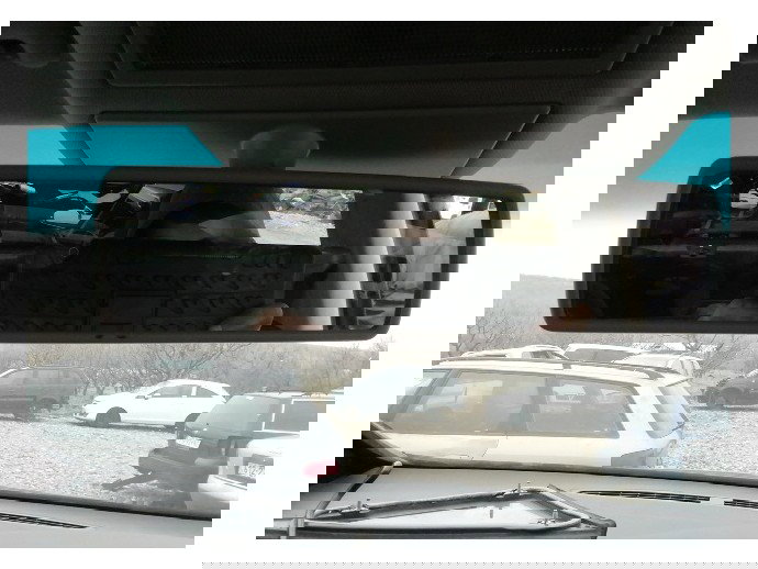 Oglinda retrovizoare Seat Leon 2.0 BKD LC9Z 2005-2011