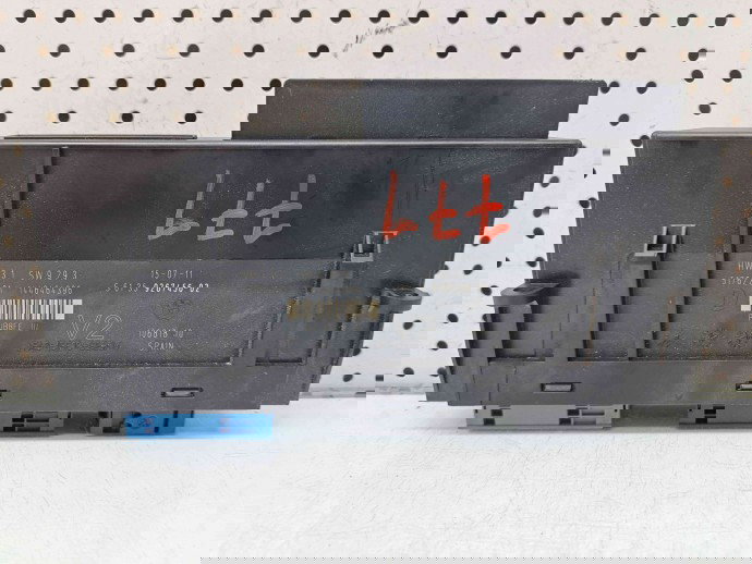  Modul confort Bmw 5 (F10) [Fabr 2011-2016] 9267456