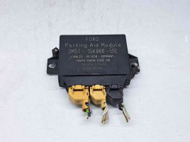  Modul senzori parcare Peugeot 307 Break [Fabr 2002-2008] 3M5T-15K866-BE
