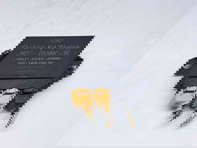  Modul senzori parcare Peugeot 307 Break [Fabr 2002-2008] 3M5T-15K866-BE