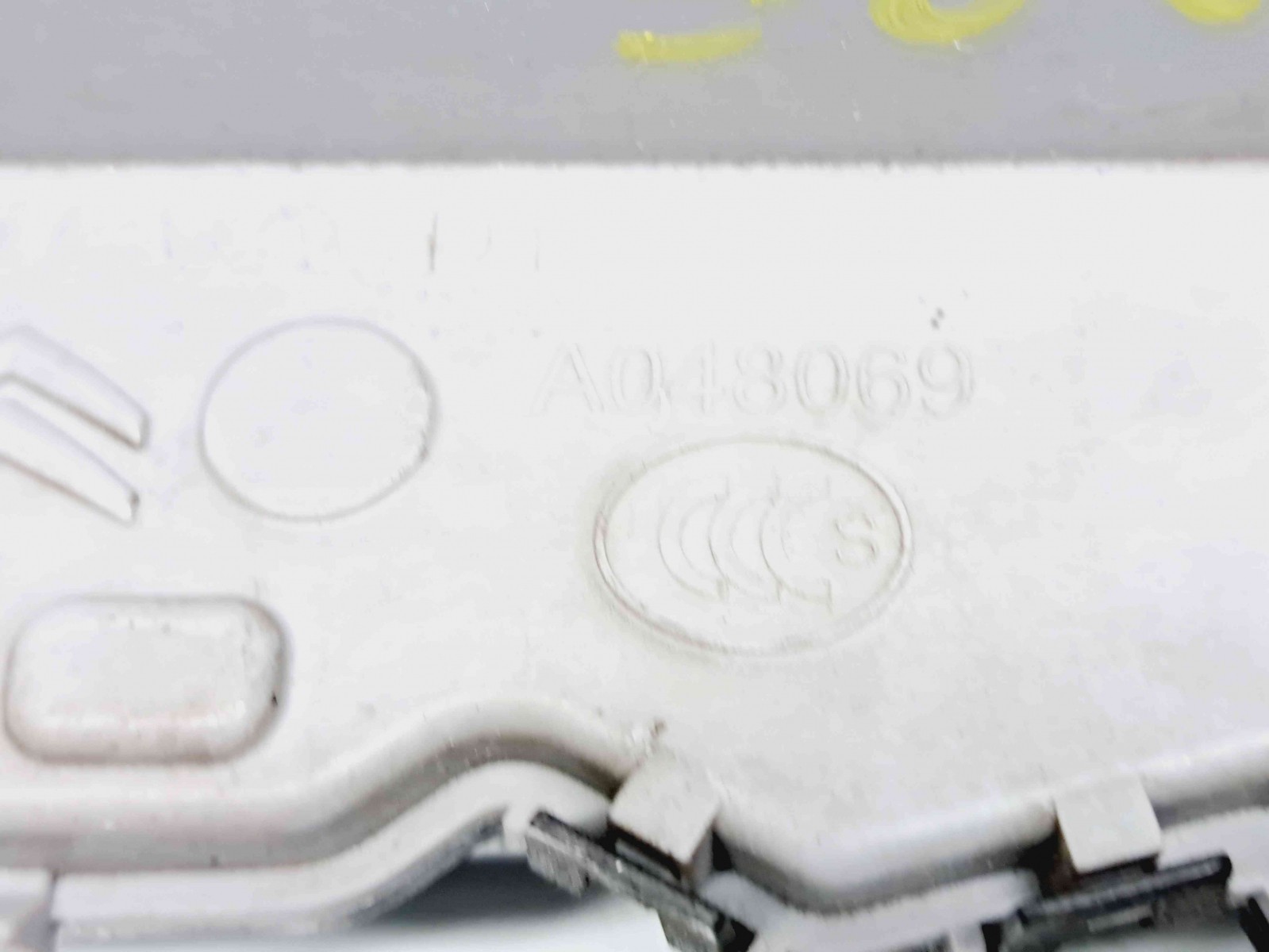 Broasca usa dreapta fata Peugeot 3008 Break [Fabr 2009-2016] A048069 - imagine 2