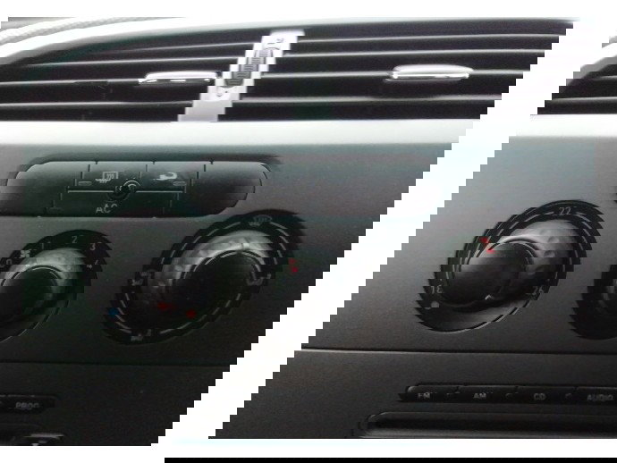 Panou comanda AC Seat Leon 2.0 BKD LC9Z 2005-2011