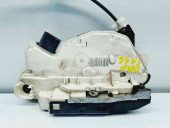 Broasca usa dreapta fata Volkswagen Scirocco (137) Coupe [Fabr 2008-2017] 5N2837016C