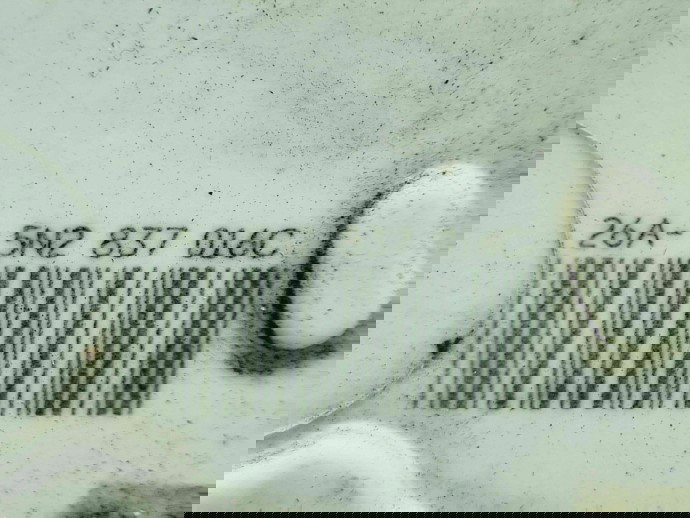 Broasca usa dreapta fata Volkswagen Scirocco (137) Coupe [Fabr 2008-2017] 5N2837016C