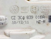 Broasca usa dreapta spate Volkswagen Passat B7 (365) Variant [Fabr 2010-2014] 3C4839016A