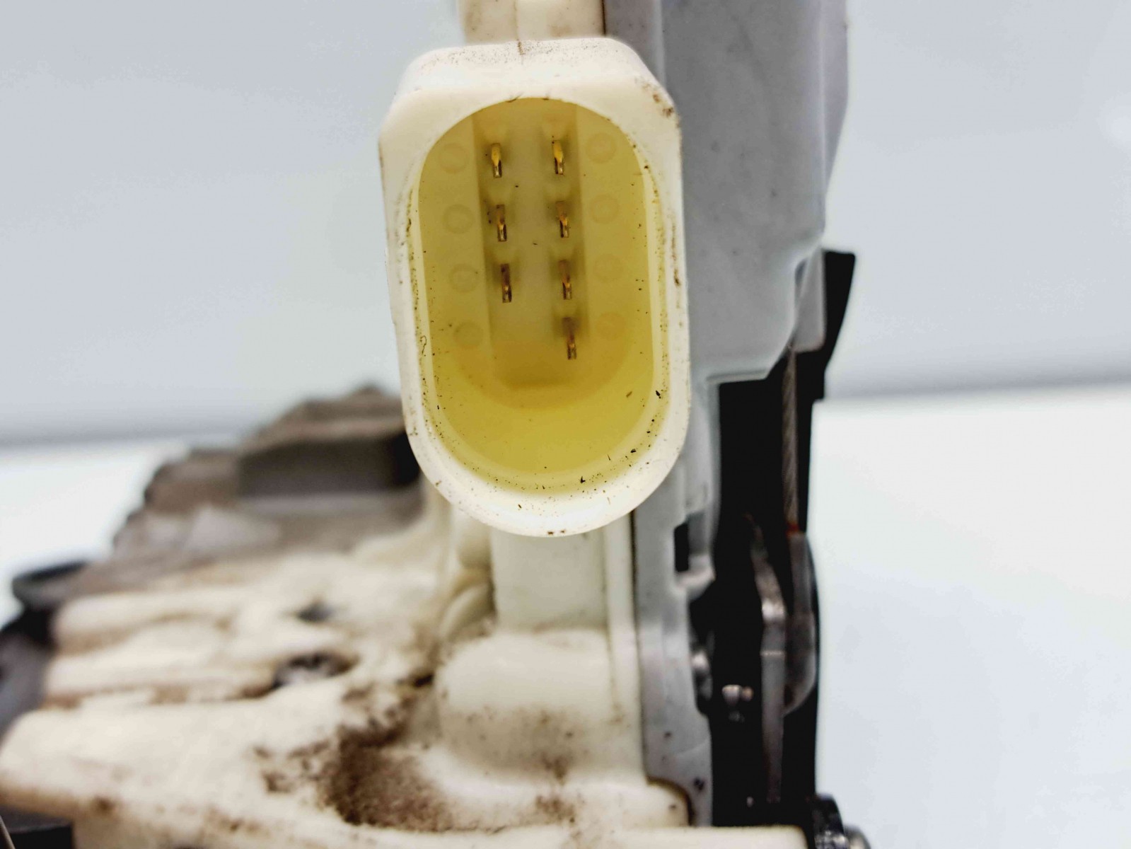 Broasca usa dreapta spate Volkswagen Passat B7 (365) Variant [Fabr 2010-2014] 3C4839016A - imagine 3