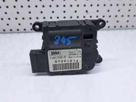  Motoras clapeta aeroterma bord Renault Megane 3 Coupe [Fabr 2010-2015] T1001784K