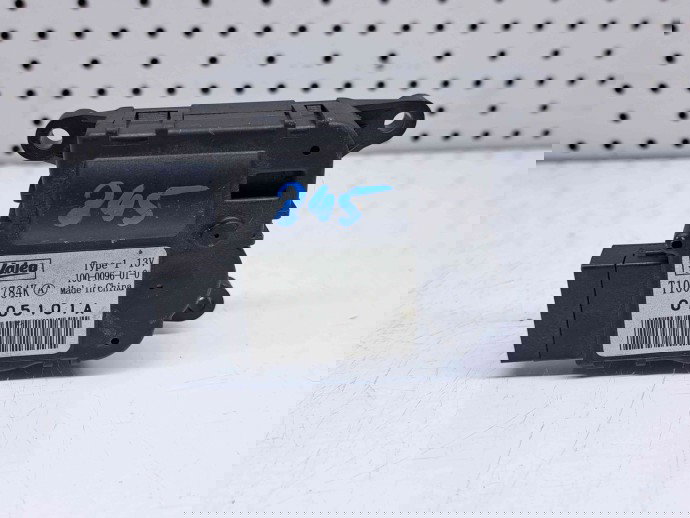  Motoras clapeta aeroterma bord Renault Megane 3 Coupe [Fabr 2010-2015] T1001784K