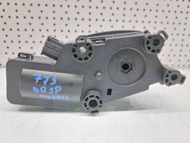  Motoras deschidere capota spate dreapta Skoda Superb II (3T4) [Fabr 2008-2015] 3T0827300B