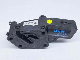  Motoras deschidere capota spate stanga Skoda Superb II (3T4) [Fabr 2008-2015] 3T0827299B