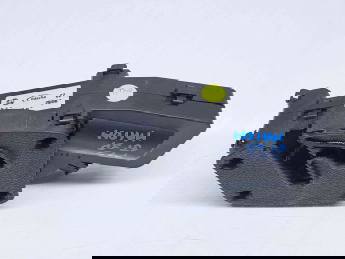  Motoras deschidere capota spate stanga Skoda Superb II (3T4) [Fabr 2008-2015] 3T0827299B