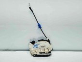 Broasca usa dreapta spate Volkswagen Passat CC (357) [Fabr 2008-2012] 5N0839016D