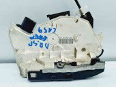 Broasca usa dreapta spate Volkswagen Passat CC (357) [Fabr 2008-2012] 5N0839016D