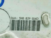 Broasca usa dreapta spate Volkswagen Passat CC (357) [Fabr 2008-2012] 5N0839016D